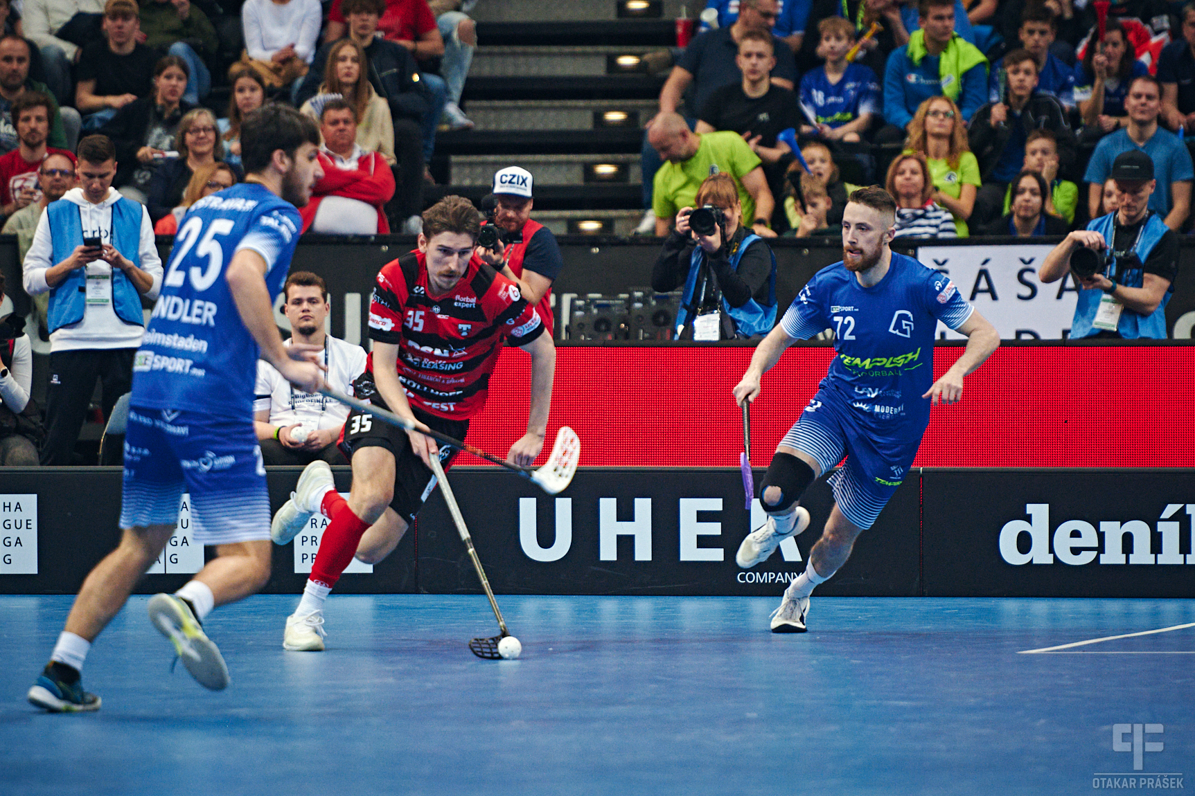 16.04.2023- O2 Aréna Praha - Superliga Muži - Superfinále 202